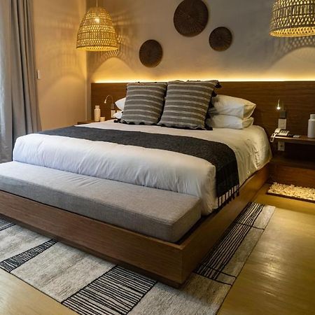 Agata Hotel Boutique & Spa Kota Meksiko Bagian luar foto