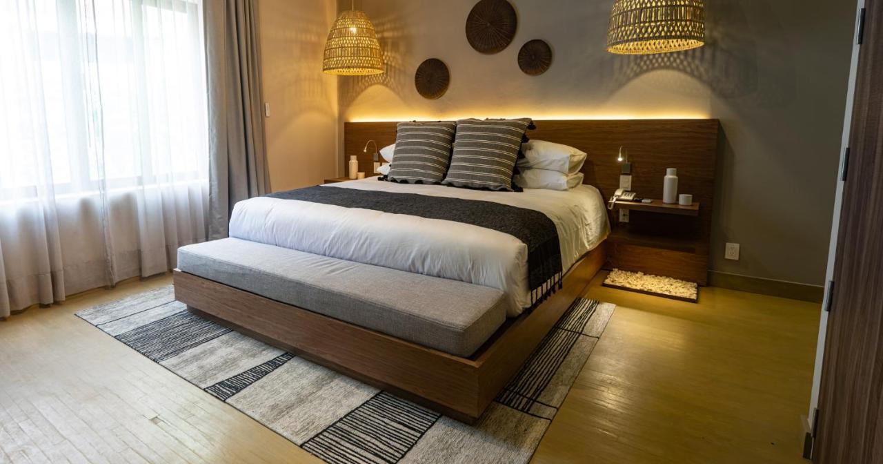 Agata Hotel Boutique & Spa Kota Meksiko Bagian luar foto