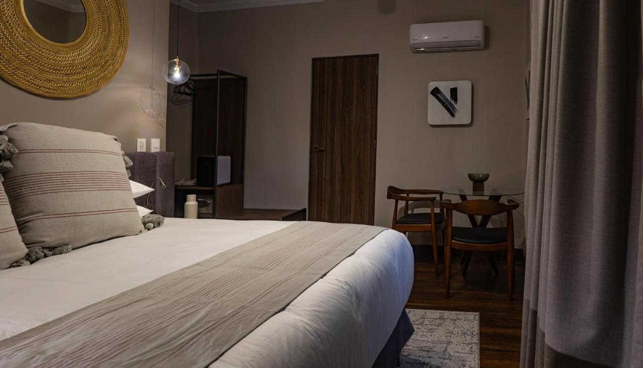 Agata Hotel Boutique & Spa Kota Meksiko Bagian luar foto
