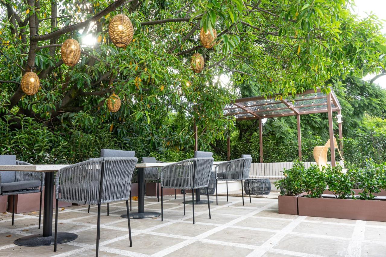 Agata Hotel Boutique & Spa Kota Meksiko Bagian luar foto