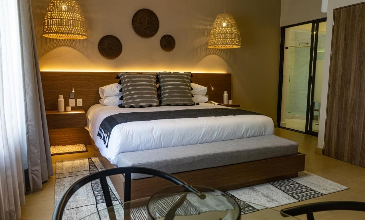 Agata Hotel Boutique & Spa Kota Meksiko Bagian luar foto