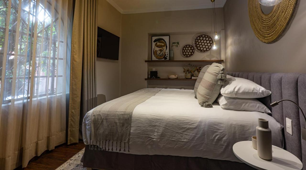 Agata Hotel Boutique & Spa Kota Meksiko Bagian luar foto