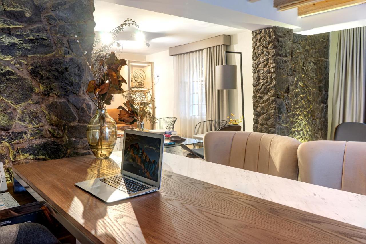 Agata Hotel Boutique & Spa Kota Meksiko Bagian luar foto