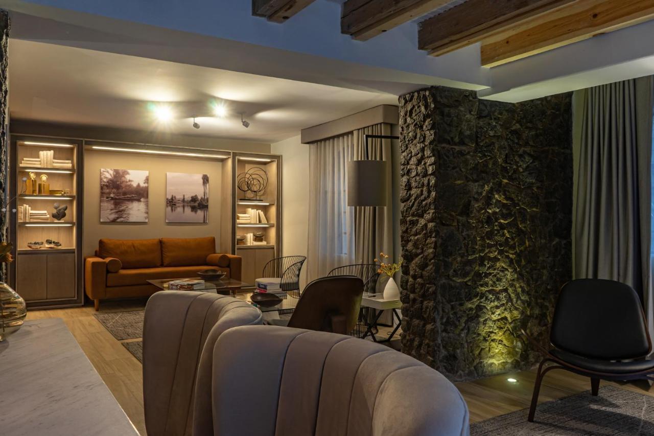 Agata Hotel Boutique & Spa Kota Meksiko Bagian luar foto