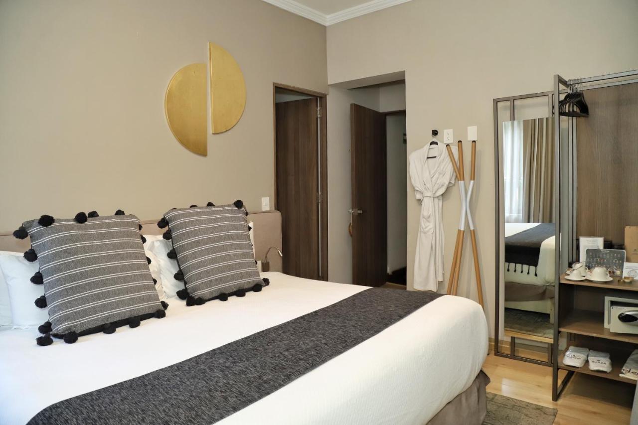 Agata Hotel Boutique & Spa Kota Meksiko Bagian luar foto