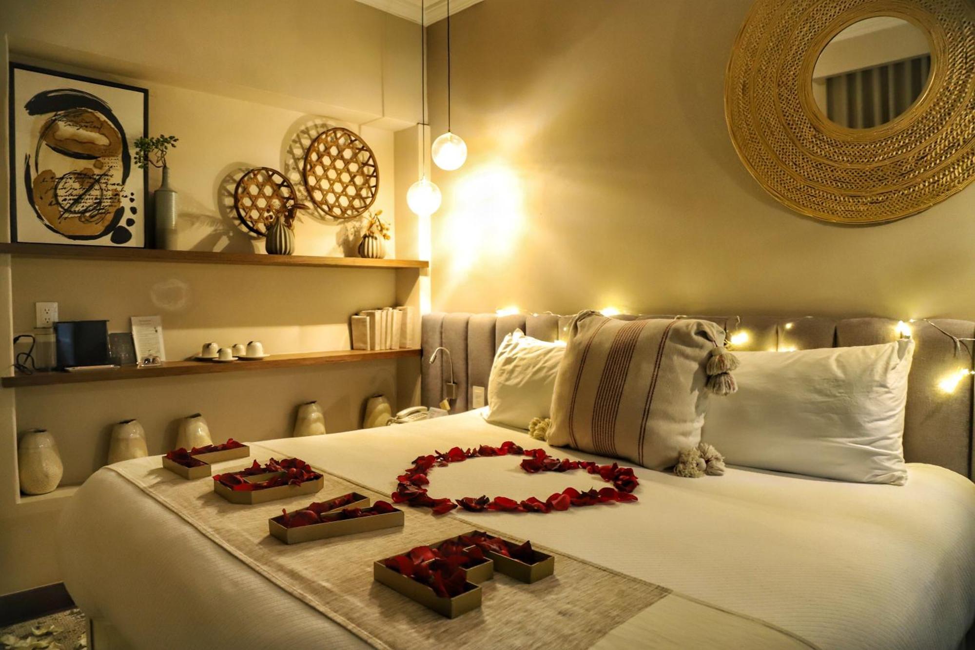 Agata Hotel Boutique & Spa Kota Meksiko Bagian luar foto