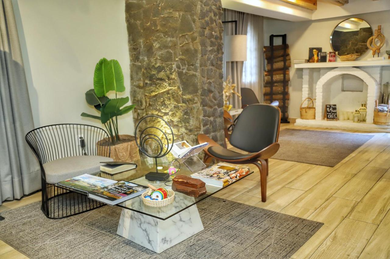 Agata Hotel Boutique & Spa Kota Meksiko Bagian luar foto