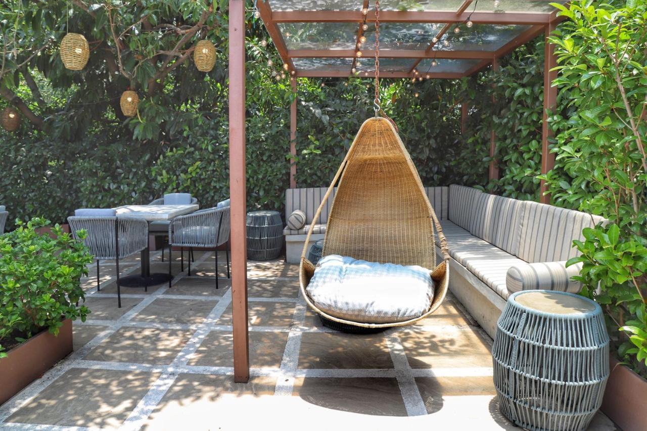 Agata Hotel Boutique & Spa Kota Meksiko Bagian luar foto