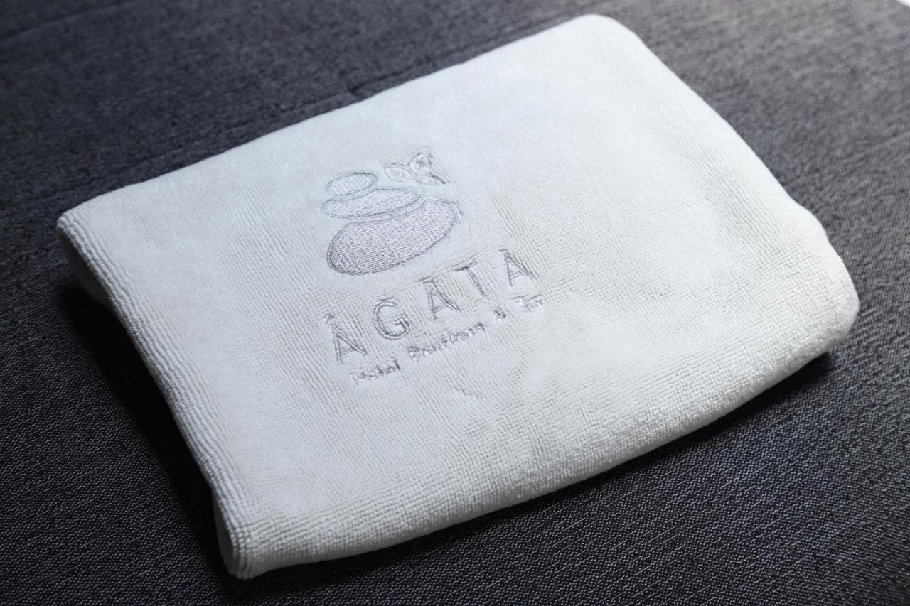 Agata Hotel Boutique & Spa Kota Meksiko Bagian luar foto