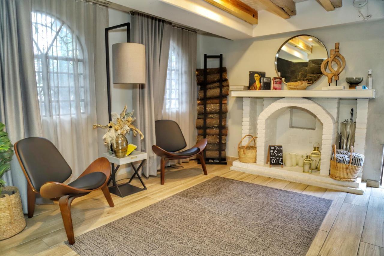 Agata Hotel Boutique & Spa Kota Meksiko Bagian luar foto