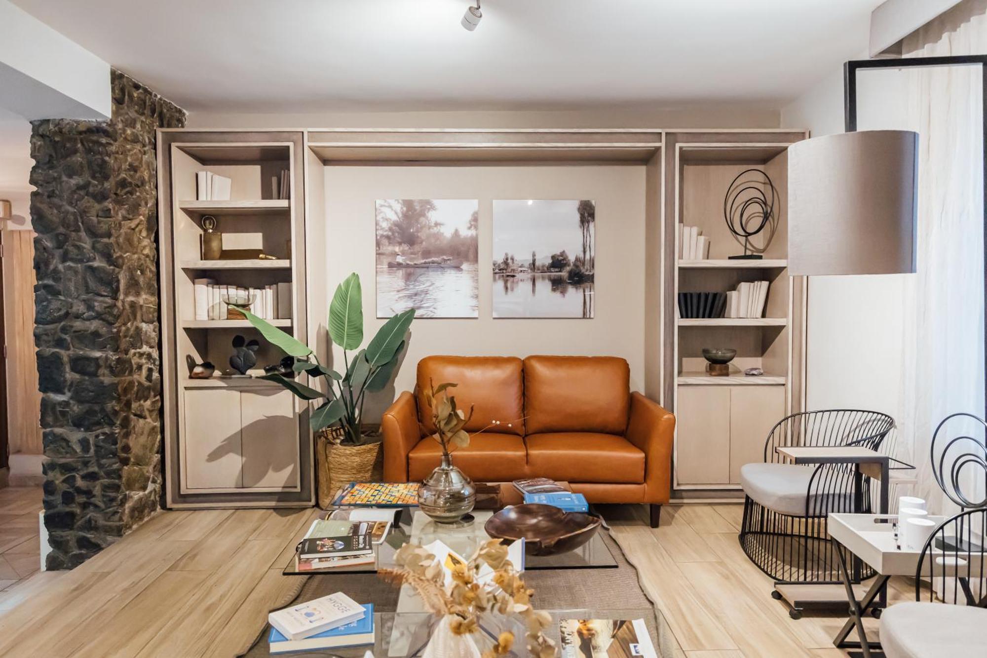 Agata Hotel Boutique & Spa Kota Meksiko Bagian luar foto