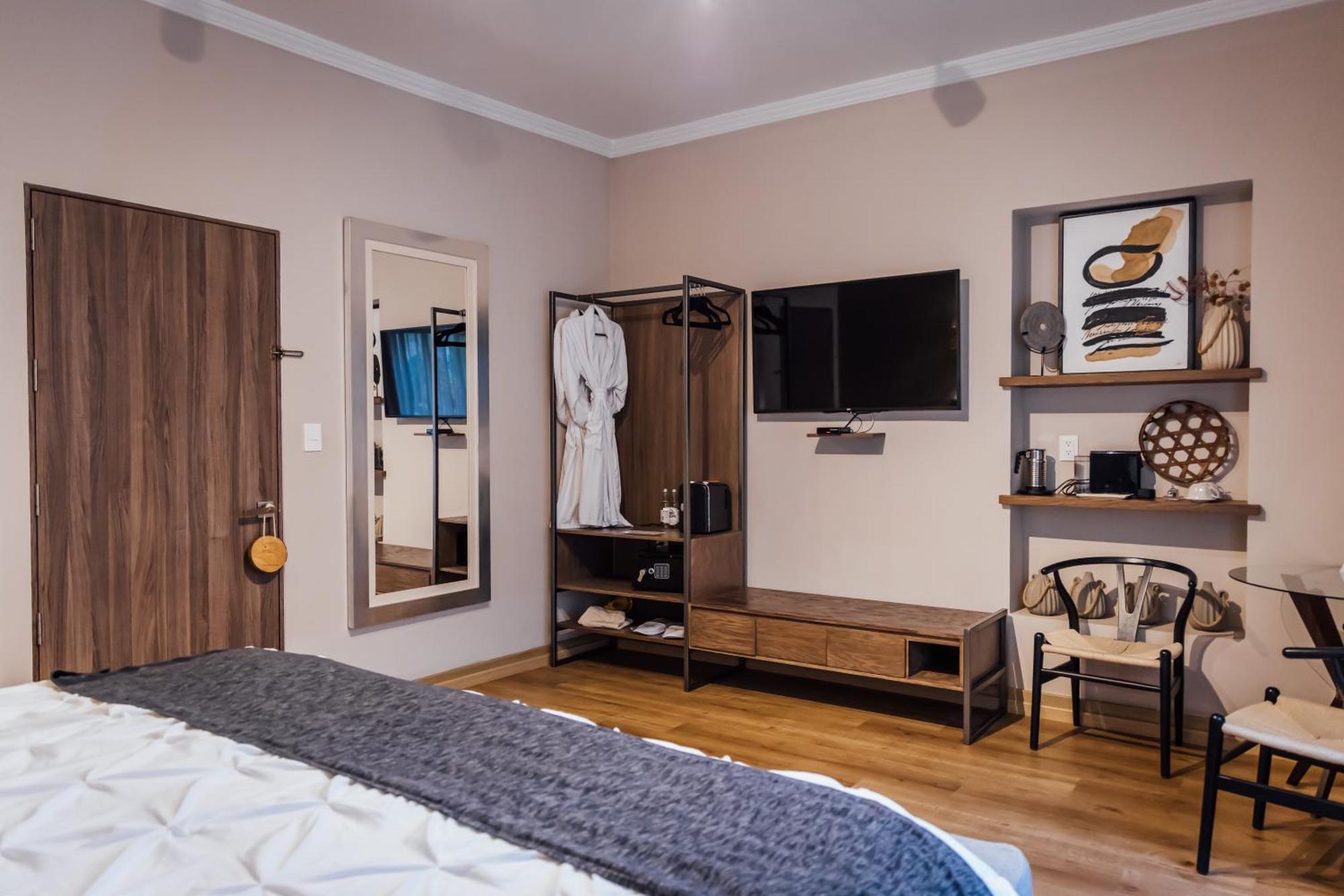 Agata Hotel Boutique & Spa Kota Meksiko Bagian luar foto