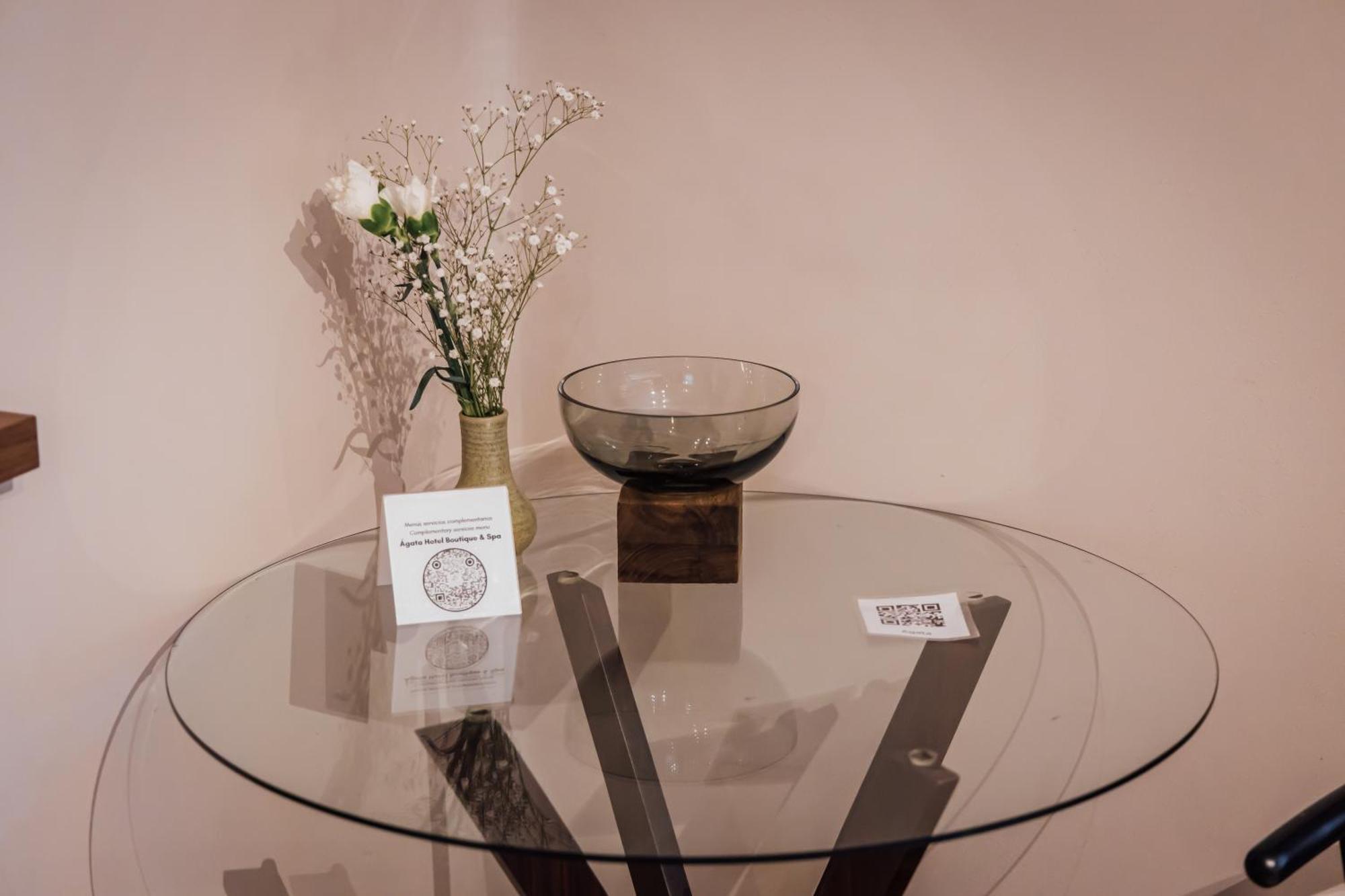 Agata Hotel Boutique & Spa Kota Meksiko Bagian luar foto