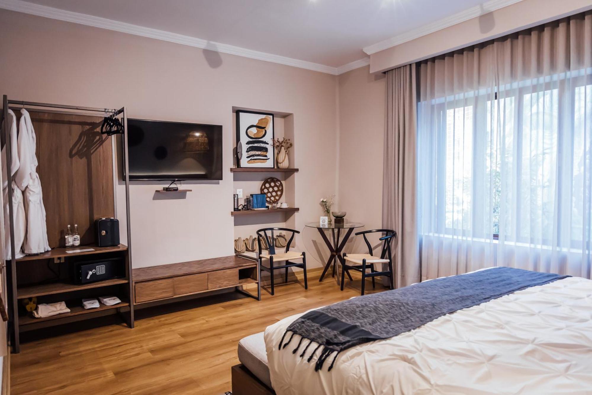 Agata Hotel Boutique & Spa Kota Meksiko Bagian luar foto