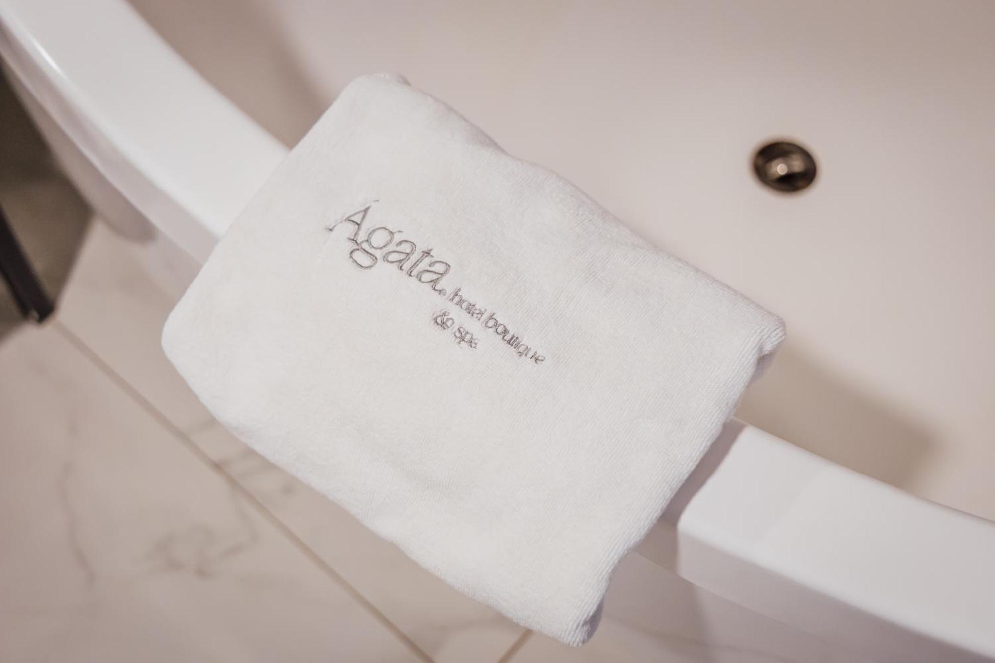Agata Hotel Boutique & Spa Kota Meksiko Bagian luar foto
