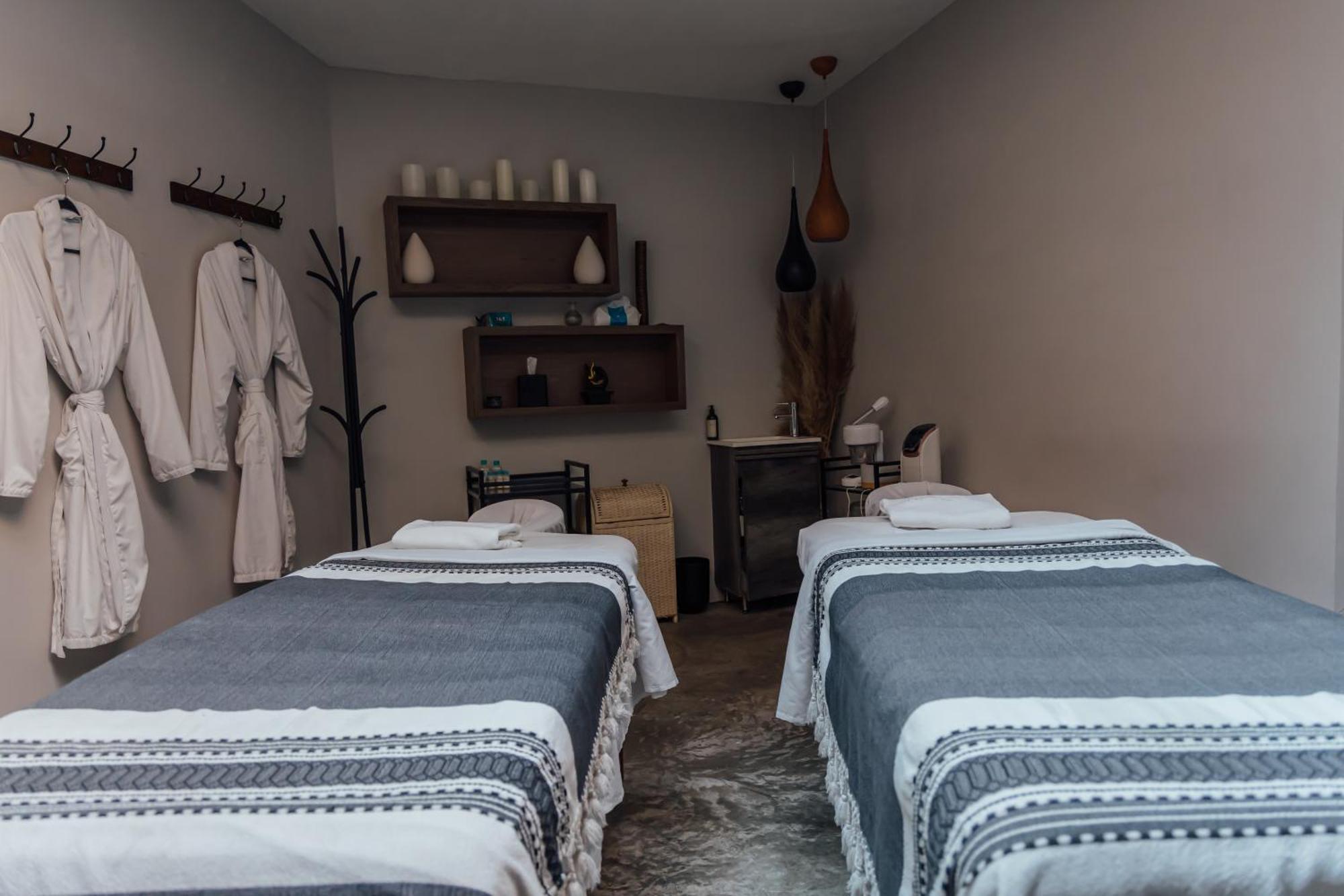 Agata Hotel Boutique & Spa Kota Meksiko Bagian luar foto