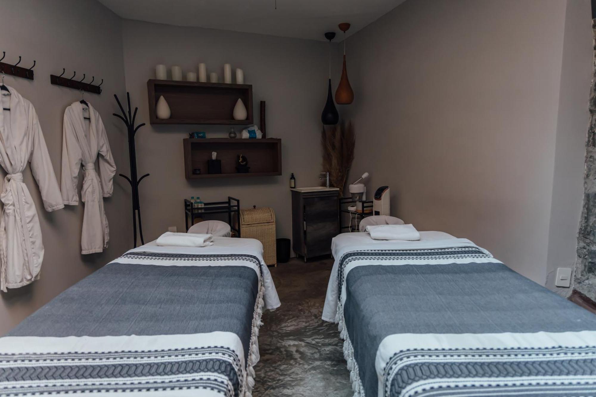 Agata Hotel Boutique & Spa Kota Meksiko Bagian luar foto