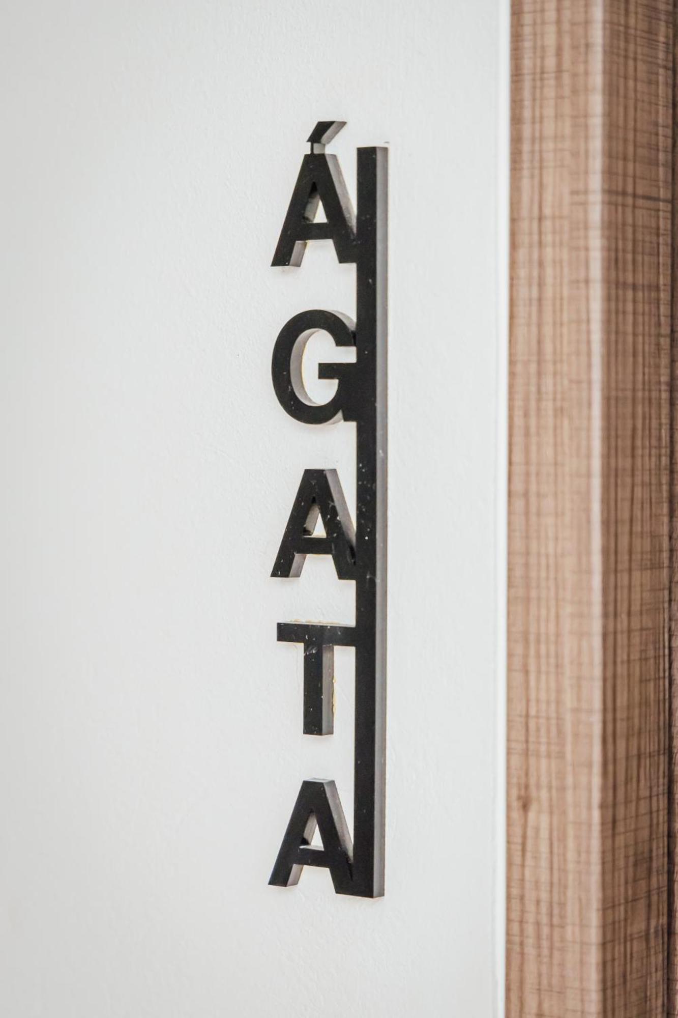 Agata Hotel Boutique & Spa Kota Meksiko Bagian luar foto